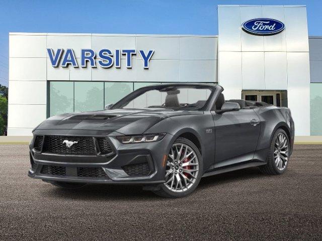 New 2026 Ford Mustang GT Premium