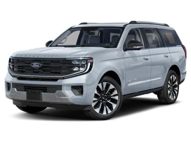 New 2026 Ford Expedition Platinum
