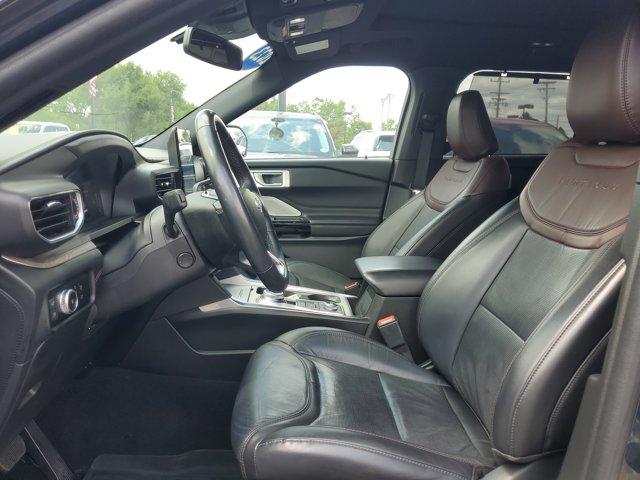صورة مصغرة 14 لـ 2023 FORD EXPLORER PLATINUM