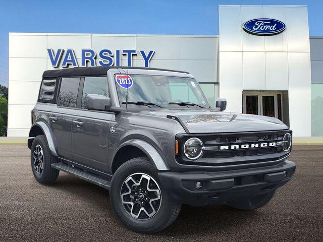 FORD BRONCO - 1