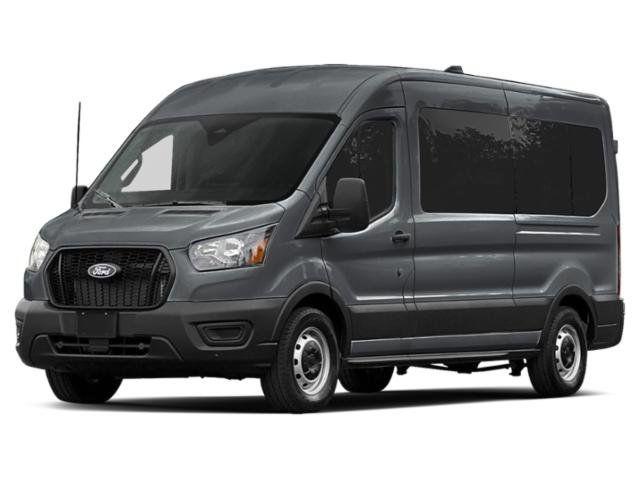 New 2026 Ford Transit-350 XL