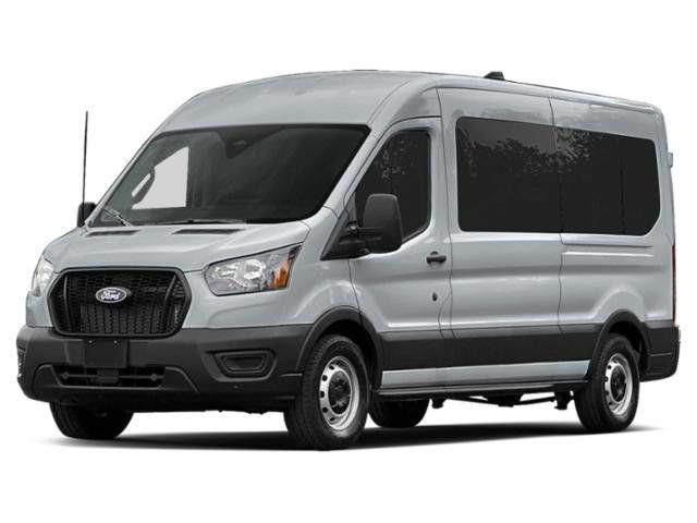 New 2026 Ford Transit-350 XL