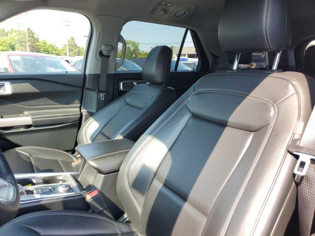 صورة مصغرة 14 لـ 2023 FORD EXPLORER XLT