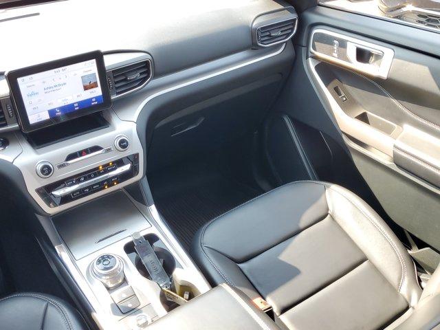 صورة مصغرة 34 لـ 2023 FORD EXPLORER XLT