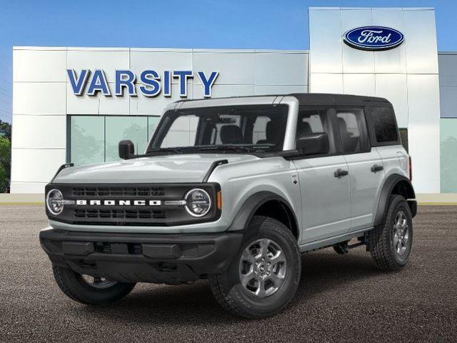 New 2026 Ford Bronco Big Bend