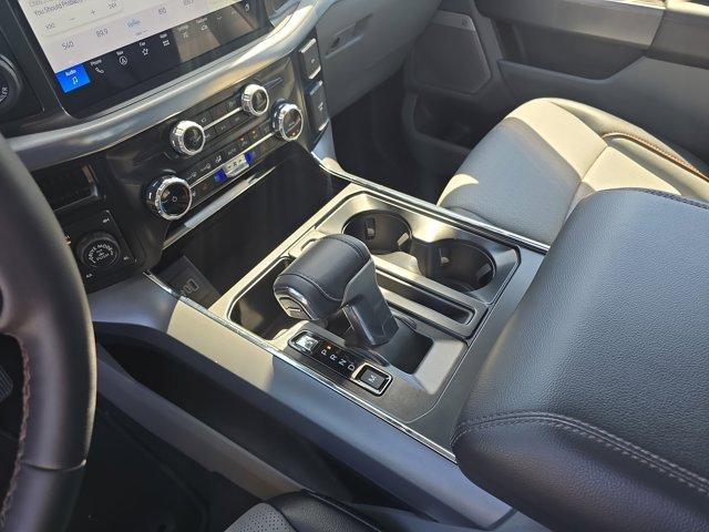 2025 FORD F-150 LARIAT 缩略图 25
