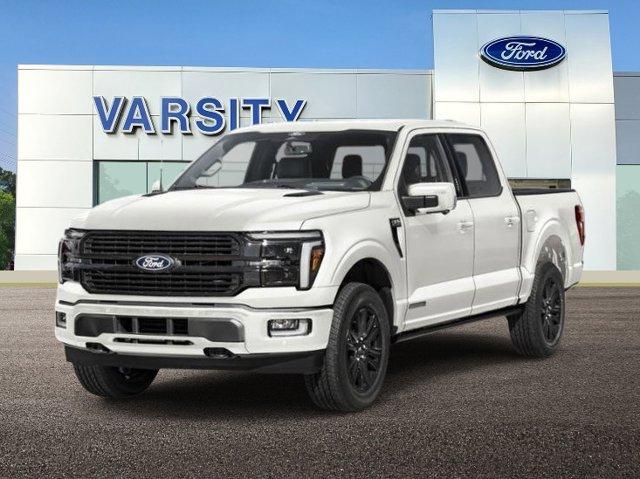 New 2026 Ford F-150 Platinum