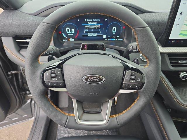2026 FORD EXPLORER TREMOR — миниатюра 16