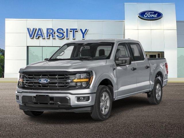 New 2026 Ford F-150 XLT
