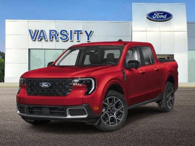New 2026 Ford Maverick Lariat