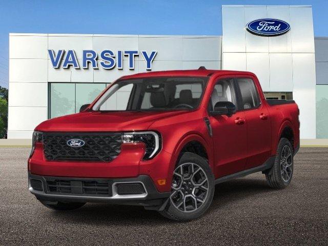 New 2026 Ford Maverick Lariat