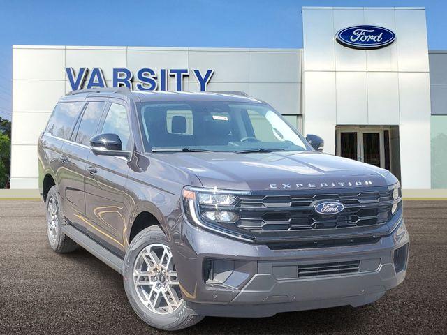 New 2026 Ford Expedition Max Active