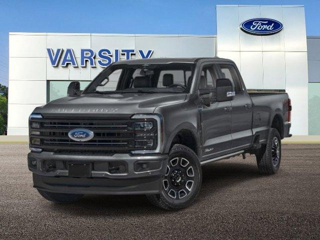 New 2026 Ford F-350 Platinum