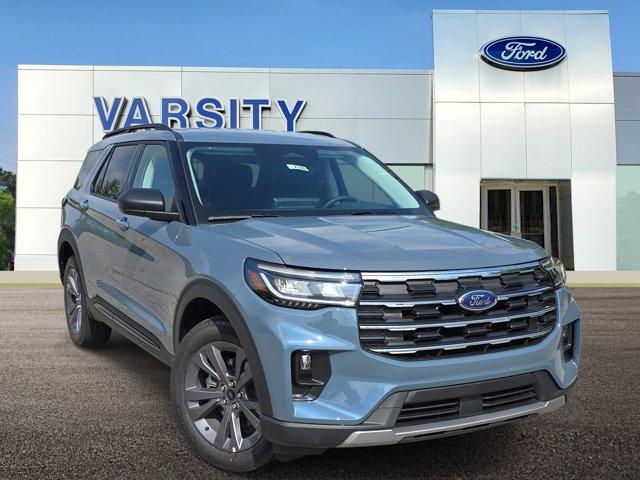 New 2026 Ford Explorer Active