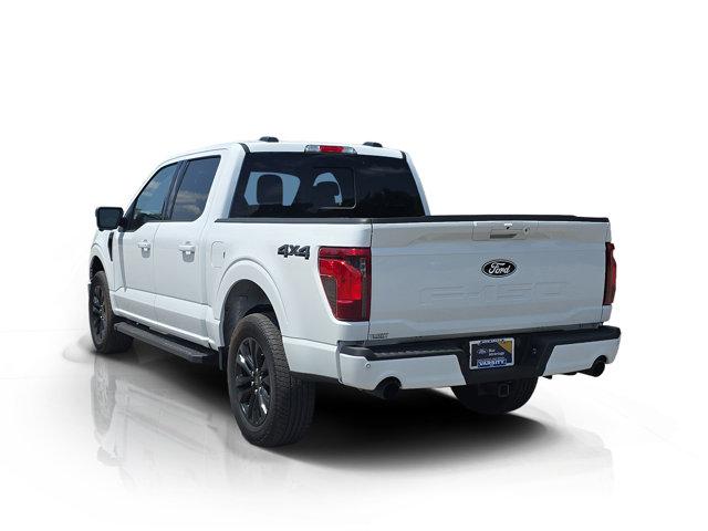 2024 FORD F-150 XLT 照片 3