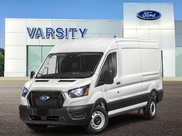 New 2026 Ford Transit-250 148 WB Medium Roof Cargo