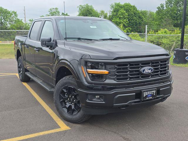 New 2026 Ford F-150 STX