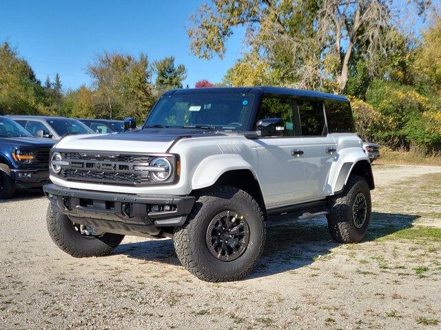 New 2026 Ford Bronco Raptor