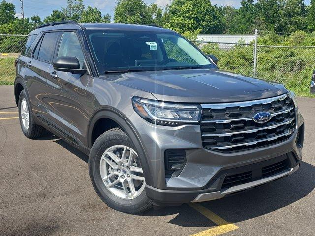 New 2026 Ford Explorer Active