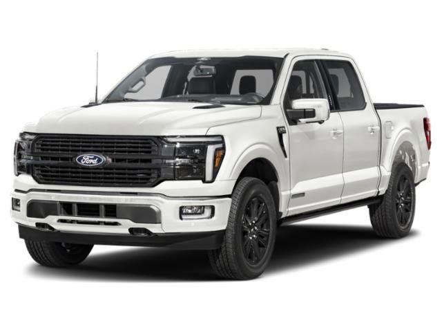 New 2026 Ford F-150 Platinum