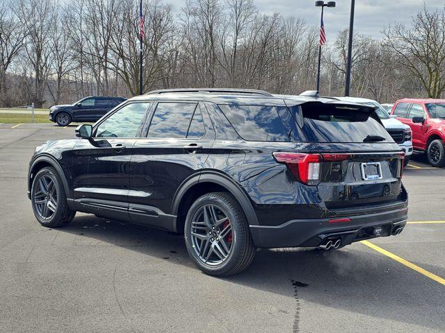 2026 FORD EXPLORER ST 照片 3