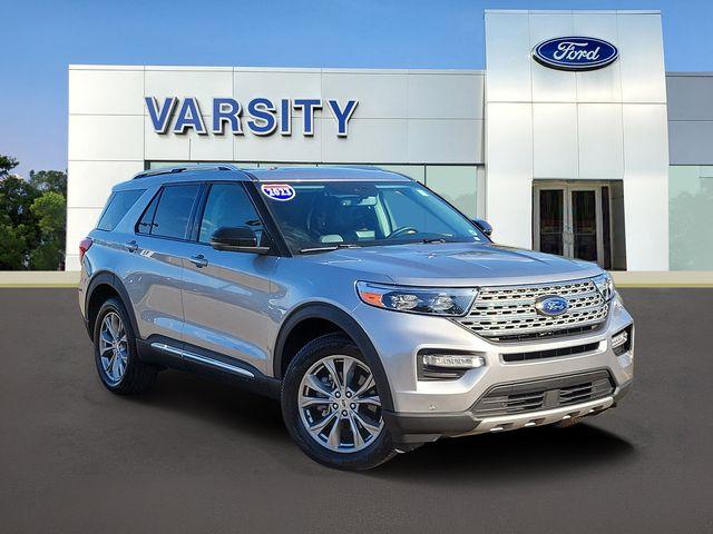 صورة 1 لـ 2023 FORD EXPLORER LIMITED