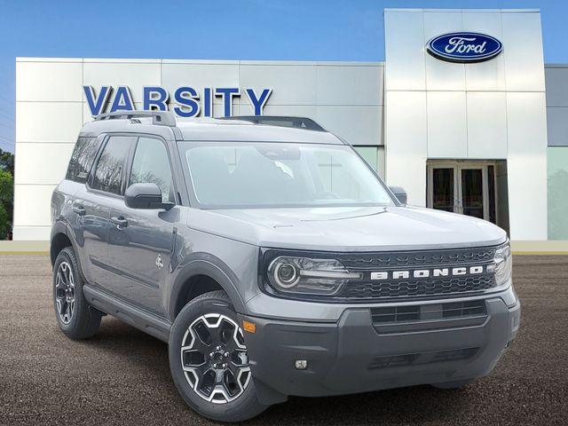 New 2026 Ford Bronco Sport Outer Banks