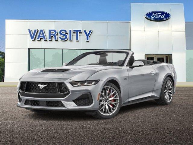 New 2025 Ford Mustang GT Premium