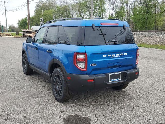 FORD BRONCO SPORT BIG BEND - 3