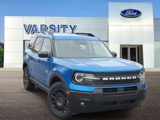 FORD BRONCO SPORT BIG BEND - 1