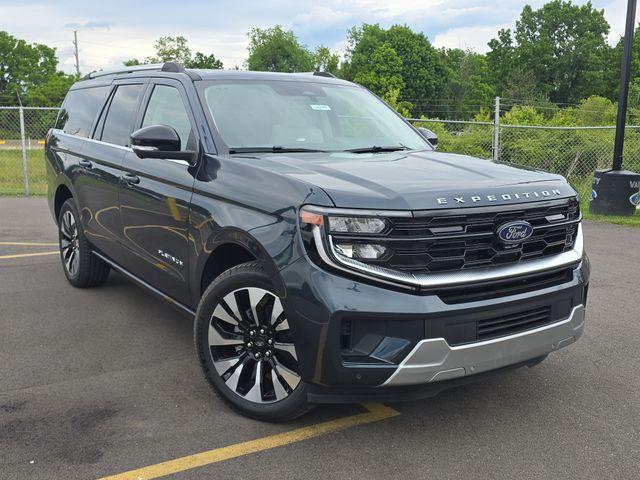 New 2026 Ford Expedition Max Platinum
