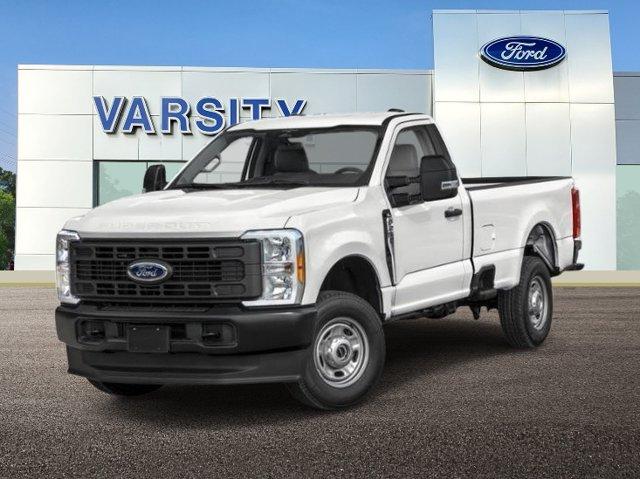 New 2026 Ford F-250 XL