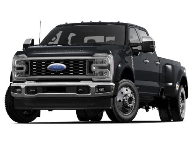 New 2026 Ford F-450 King Ranch