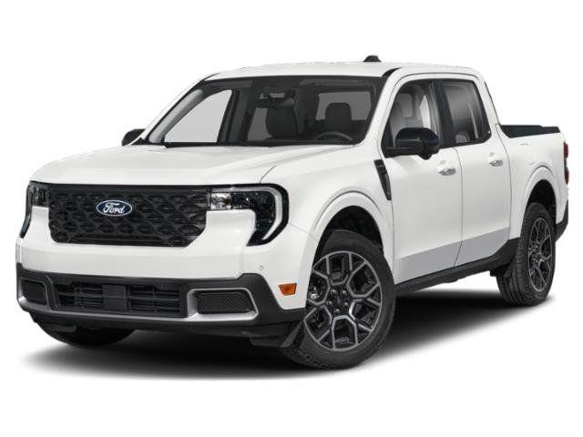 New 2026 Ford Maverick Lariat