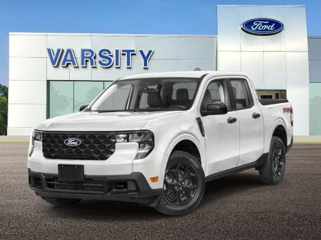New 2026 Ford Maverick XLT
