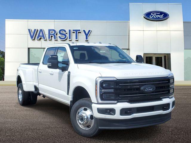 New 2026 Ford F-350 Platinum