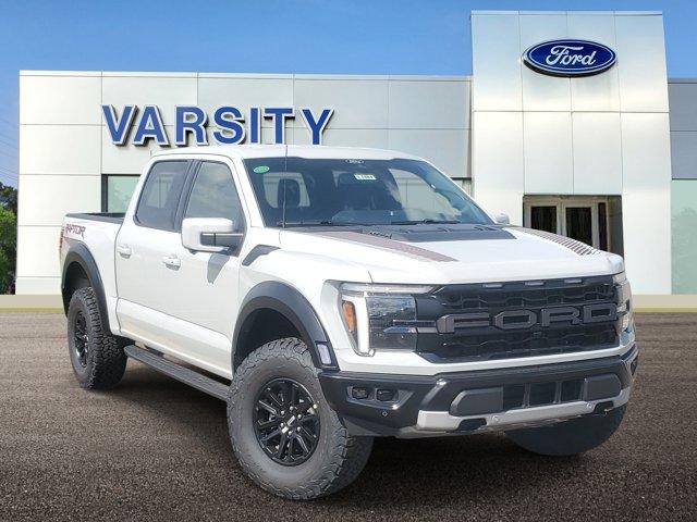 New 2026 Ford F-150 Raptor