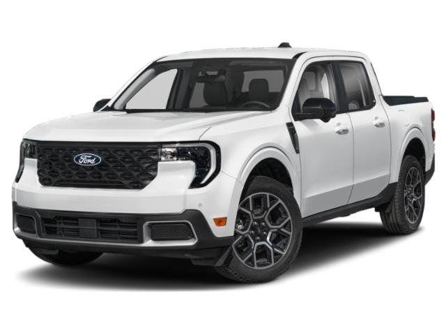 New 2026 Ford Maverick Lariat