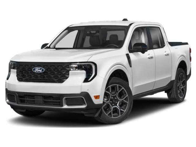 New 2026 Ford Maverick Lariat
