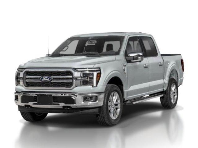 2026 FORD F-150 LARIAT — фото 3