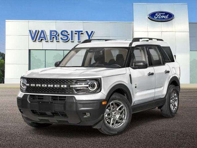 New 2026 Ford Bronco Sport Big Bend
