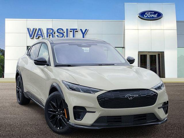 New 2026 Ford Mustang Mach-E Premium