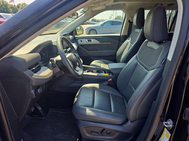 2025 FORD EXPLORER ACTIVE — фото 9