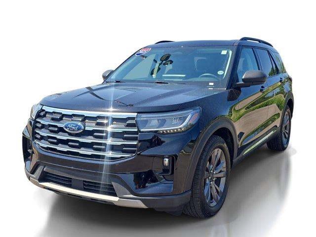 2025 FORD EXPLORER ACTIVE — фото 2
