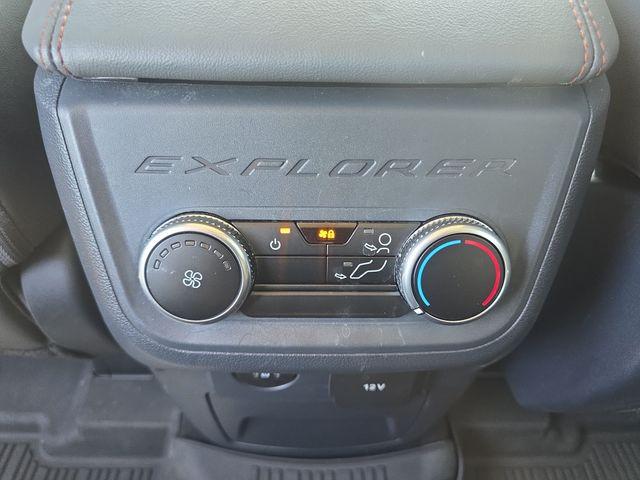 2025 FORD EXPLORER ACTIVE 缩略图 27