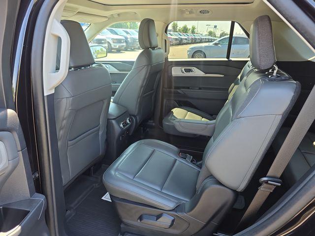 2025 FORD EXPLORER ACTIVE 缩略图 25