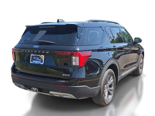 2025 FORD EXPLORER ACTIVE — фото 4