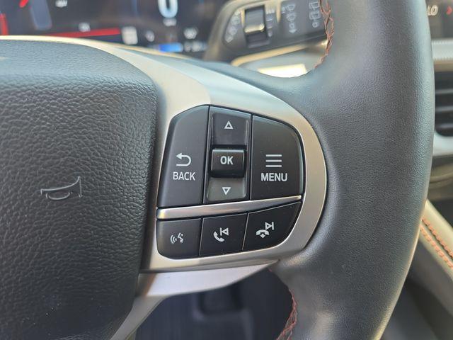 2025 FORD EXPLORER ACTIVE 缩略图 18