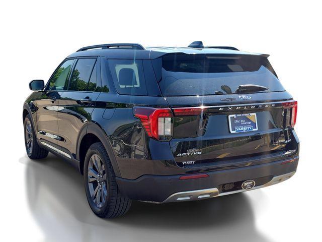 2025 FORD EXPLORER ACTIVE 照片 3