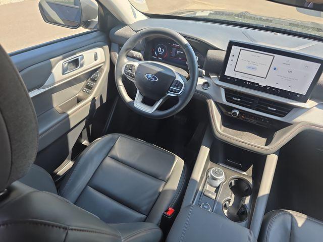 2025 FORD EXPLORER ACTIVE 缩略图 31